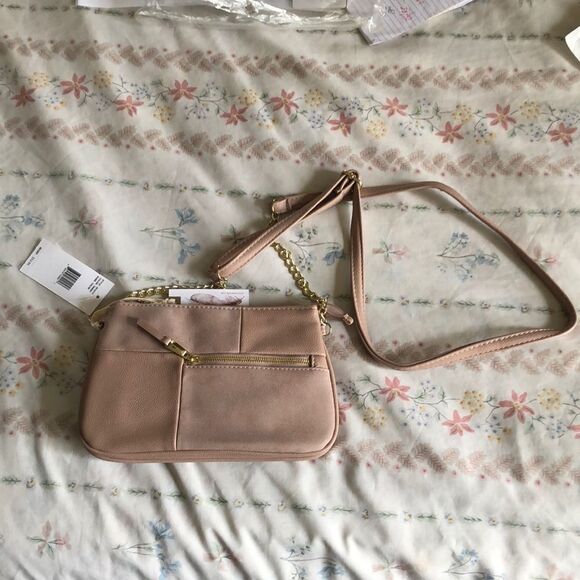 Jessica Simpson Handbags - Jessica Simpson Chloe Mini Crossbody NWT Citwy